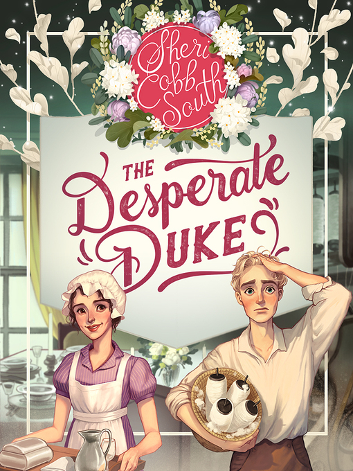 Title details for The Desperate Duke by Sheri Cobb South - Available